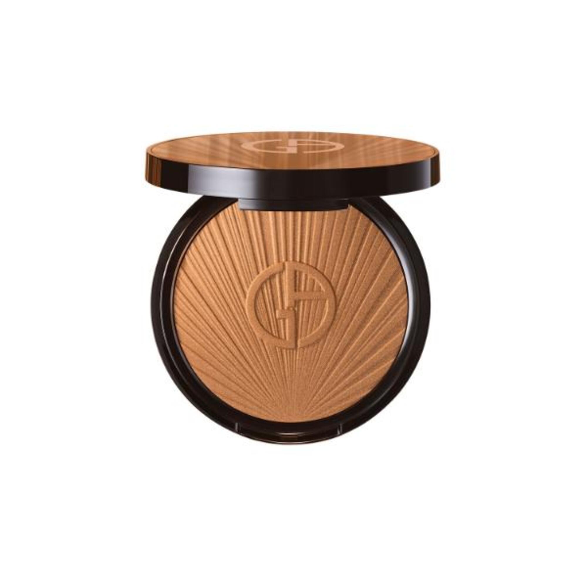 Giorgio Armani LUMINOUS SILK SUMMER GLOW BRONZER Bronzer 1 di 8