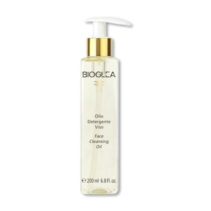 200 ML BIOGLEA BIOGLEA DETERSIONE Olio Detergente Viso  1 di 1 