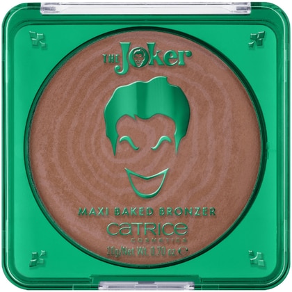  Catrice THE JOKER Maxi Terra Abbronzante  1 di 3 