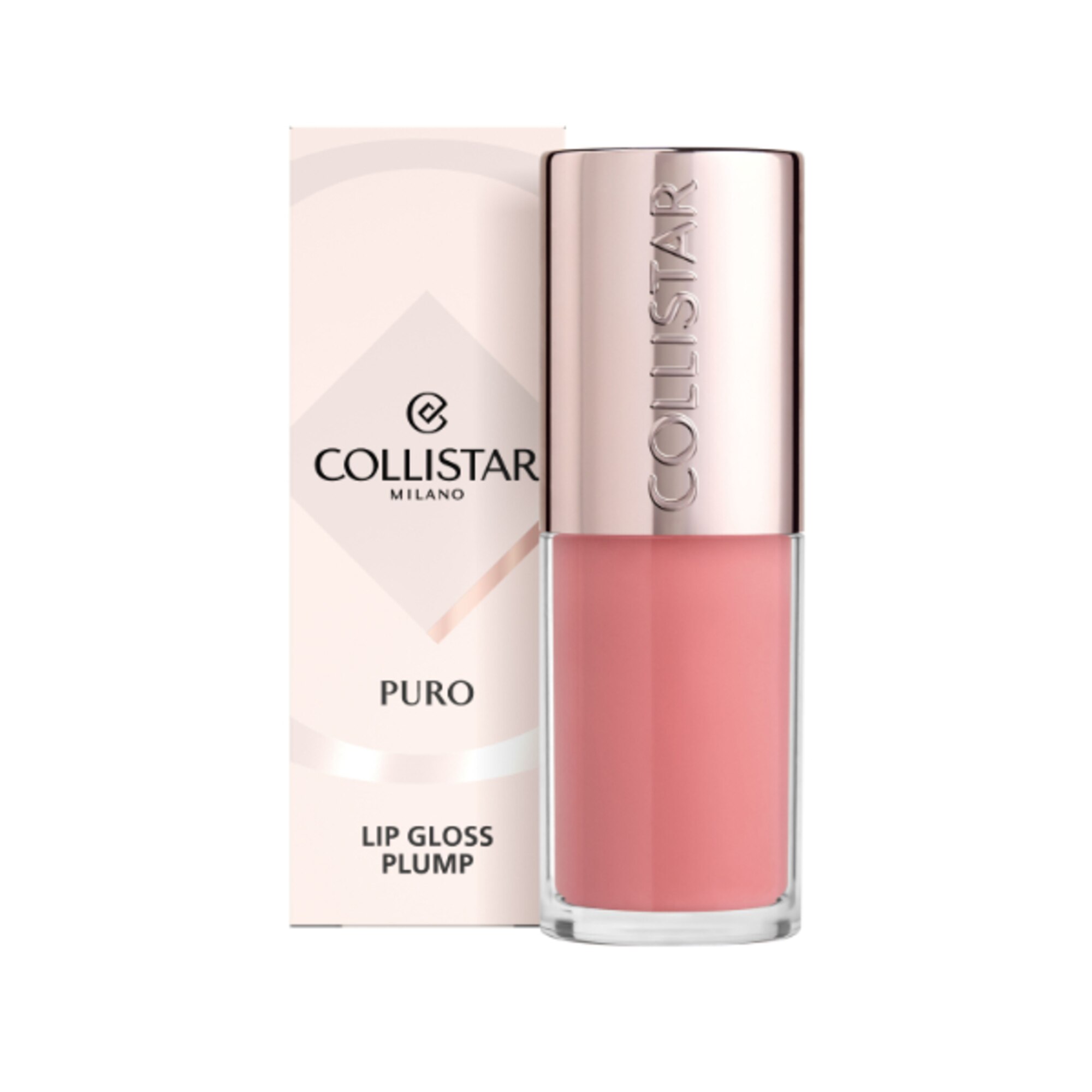 Collistar PURO Lip Gloss Shine 1 di 4