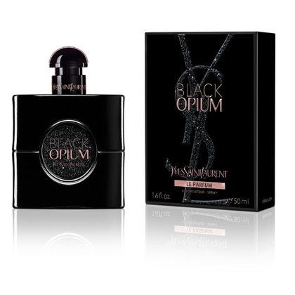 50 ML Yves Saint Laurent BLACK OPIUM LE PARFUM Eau De Parfum  1 di 3 