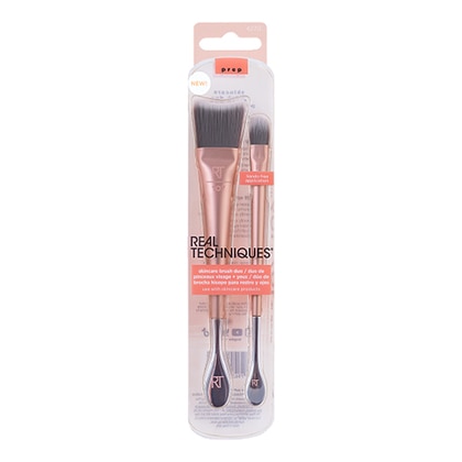  Real Techniques SKINCARE BRUSH DUO Duo Pennelli Skincare  1 di 1 