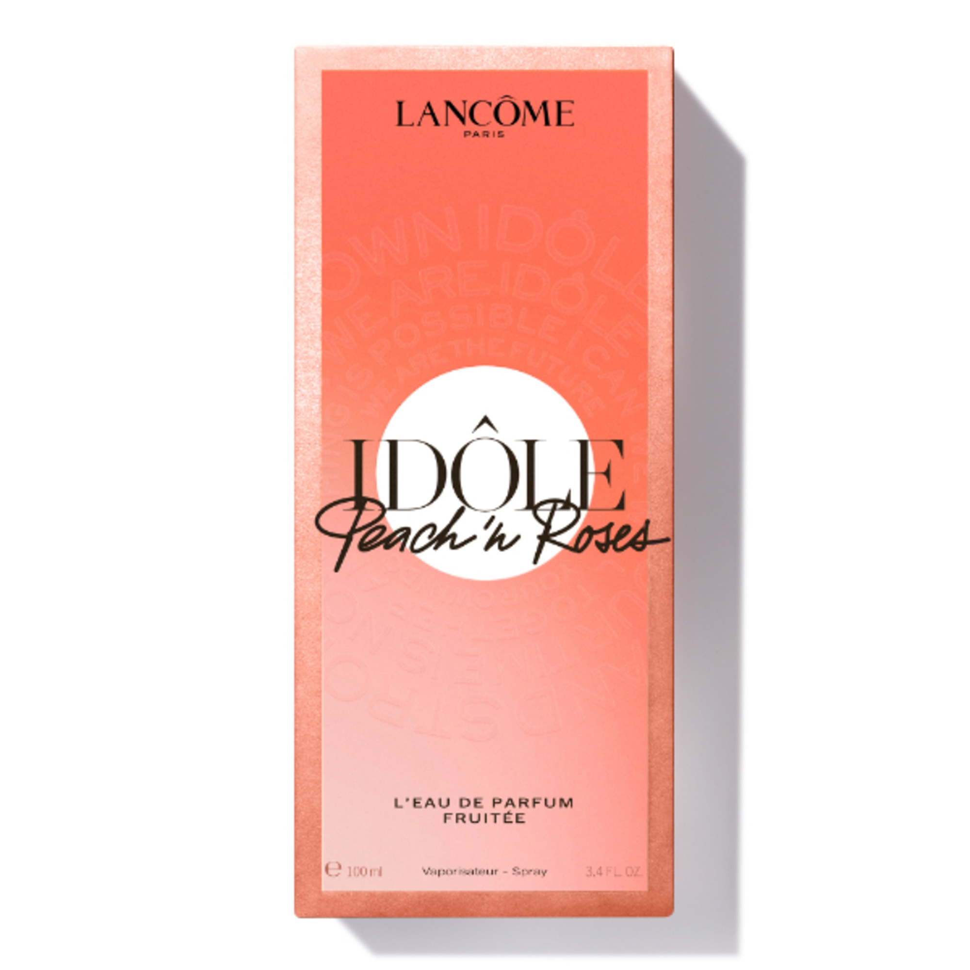 100 ML Lancôme IDÔLE PEACH 'N ROSES Eau De Parfum 1 di 8