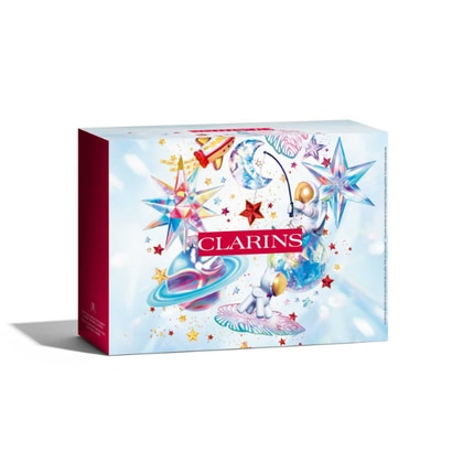  Clarins HYDRA-ESSENTIEL COLLECTION Cofanetto Regalo  1 di 3 