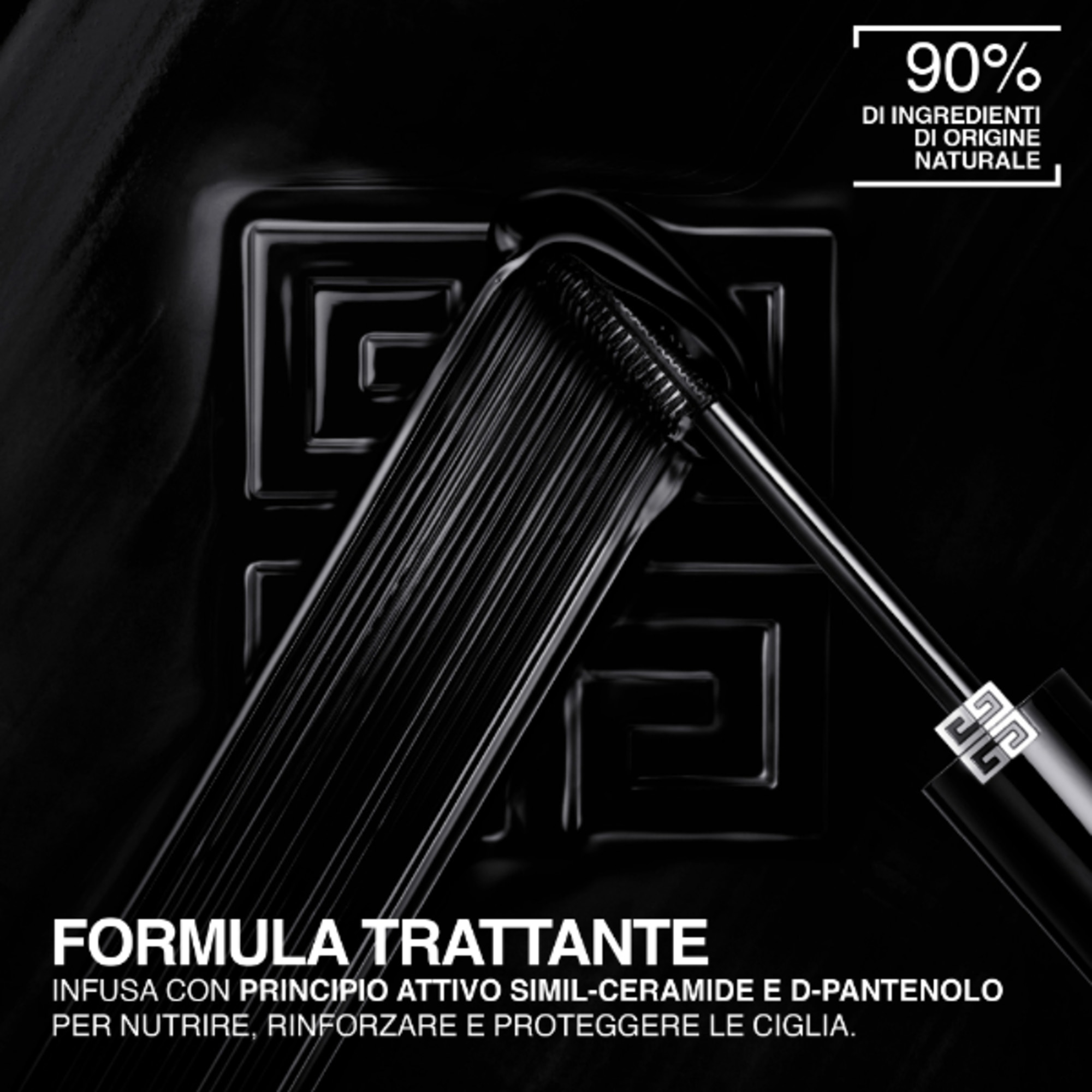 Mascara Couture Volume