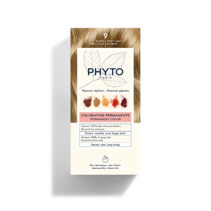  Phyto PHYTOCOLOR Colorazione Permanente  1 di 3 