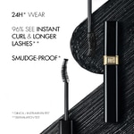 6ml ric Dolce&Gabbana MY LASH SEDUCTION 24H* Panoramic Flutter & Curl Mascara 6 di 8 24H* Panoramic Flutter & Curl Mascara