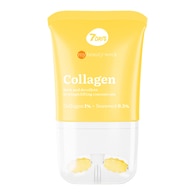  7Days COLLAGEN Massaggiatore Viso, Collo e Décolletée - Rassodante e Liftante  1 di 2 