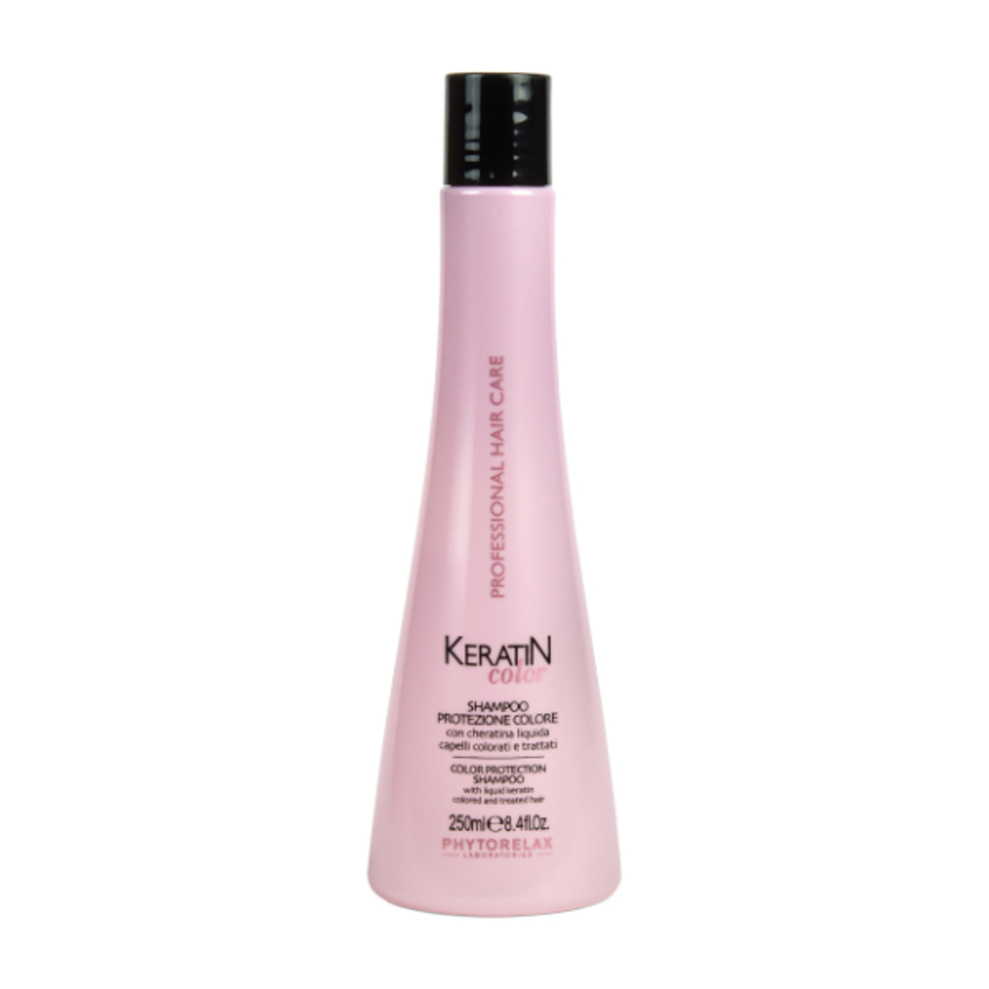 250 ML Phytorelax KERATIN COLOR KERATIN COLOR SHAMPOO COLORE 1 di 1