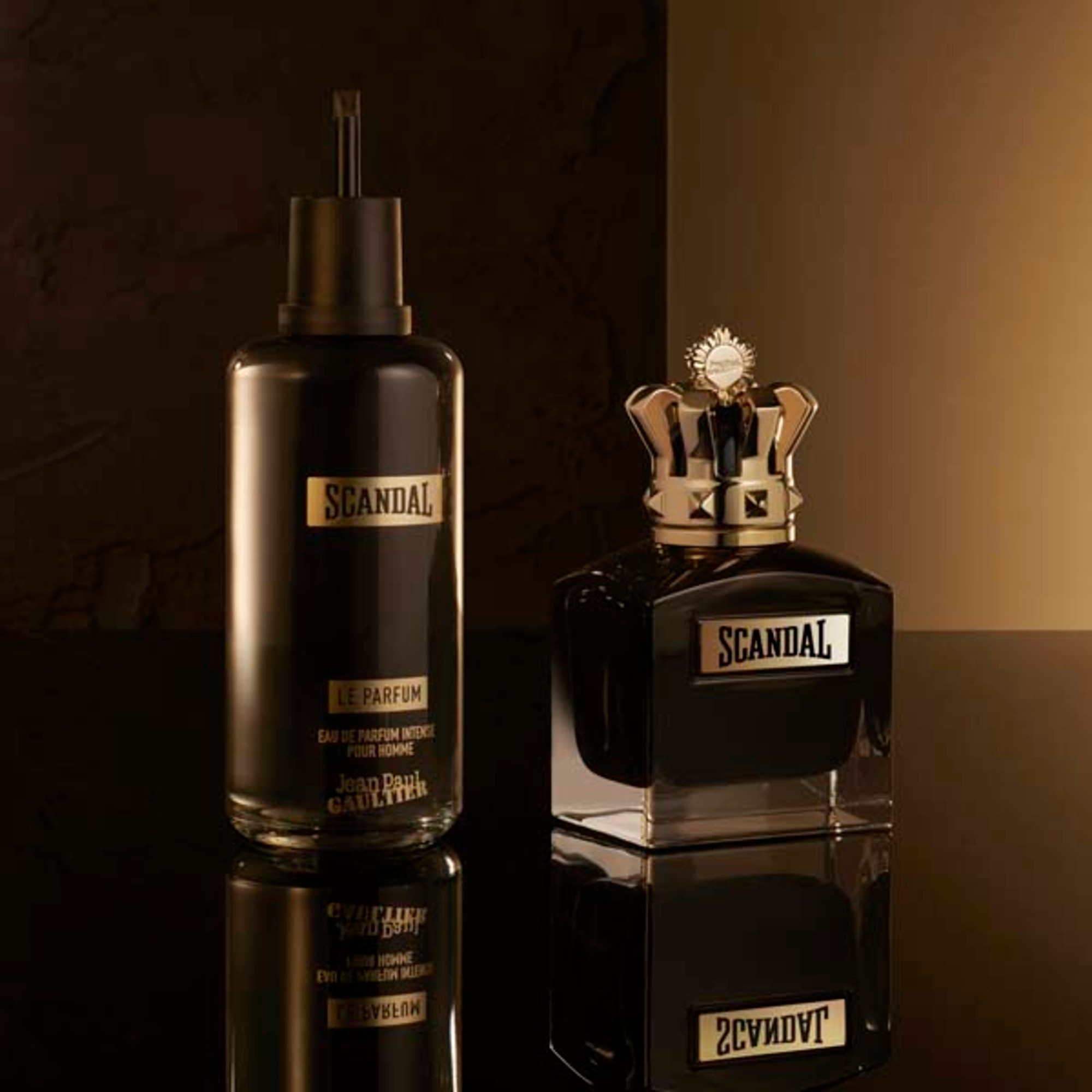 200 ml Ric Jean Paul Gaultier SCANDAL LE PARFUM - FOR HIM Eau De Parfum  1 di 5 