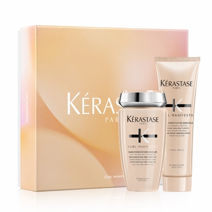 250ml+250ml Kerastase CURL MANIFESTO Cofanetto Regalo  1 di 3 