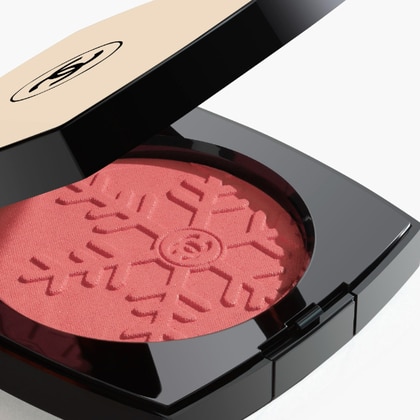 11 G CHANEL LES BEIGES Blush Belle Mine D'Hiver  1 di 3 