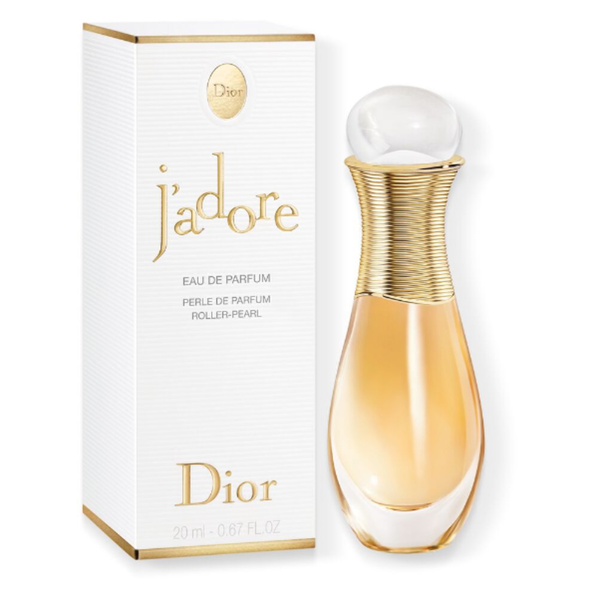 Eau De Parfum Roller-Pearl