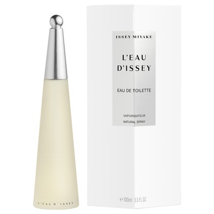 100 ML Issey Miyake L'EAU D'ISSEY EAU DE TOILETTE  1 di 3 