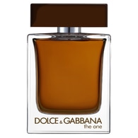 50 ML Dolce&Gabbana THE ONE FOR MEN Eau De Parfum 1 di 2