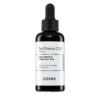  COSRX THE VITAMIN C 23 SERUM Booster Illuminate 23% vitamina C  1 di 2 