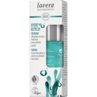 30 ML Lavera HYDRO REFRESH Siero Viso  1 di 2 