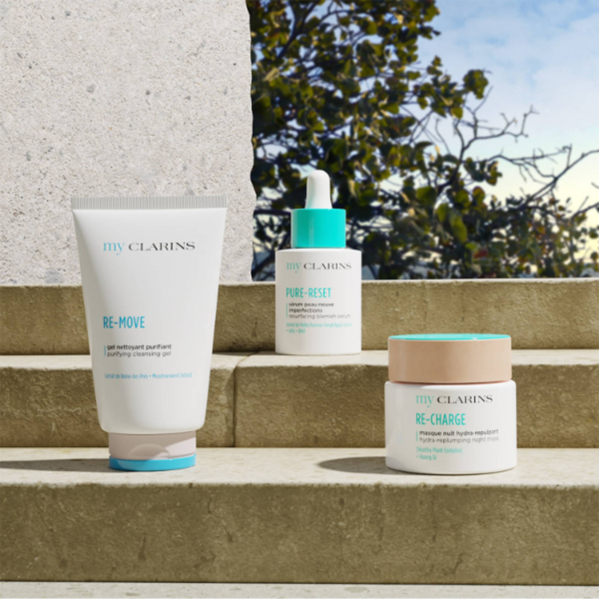 Gel Opacizzante Imperfezioni - Pelle giovane - Opacizzante e anti-imperfezioni