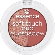  Essence SOFT TOUCH DUO Ombretto  1 di 2 