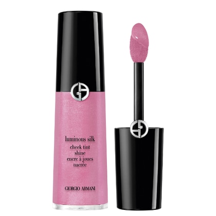  Giorgio Armani LUMINOUS SILK CHEEK TINT Blush Liquido  1 di 6 