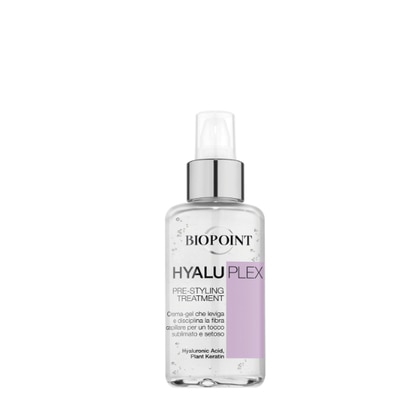 100 ML Biopoint HYALUPLEX Trattamento Pre-Styling  1 di 3 