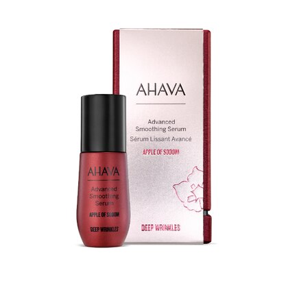 30 ML Ahava APPLE OF SODOM Advanced Smoothing Serum  1 di 3 