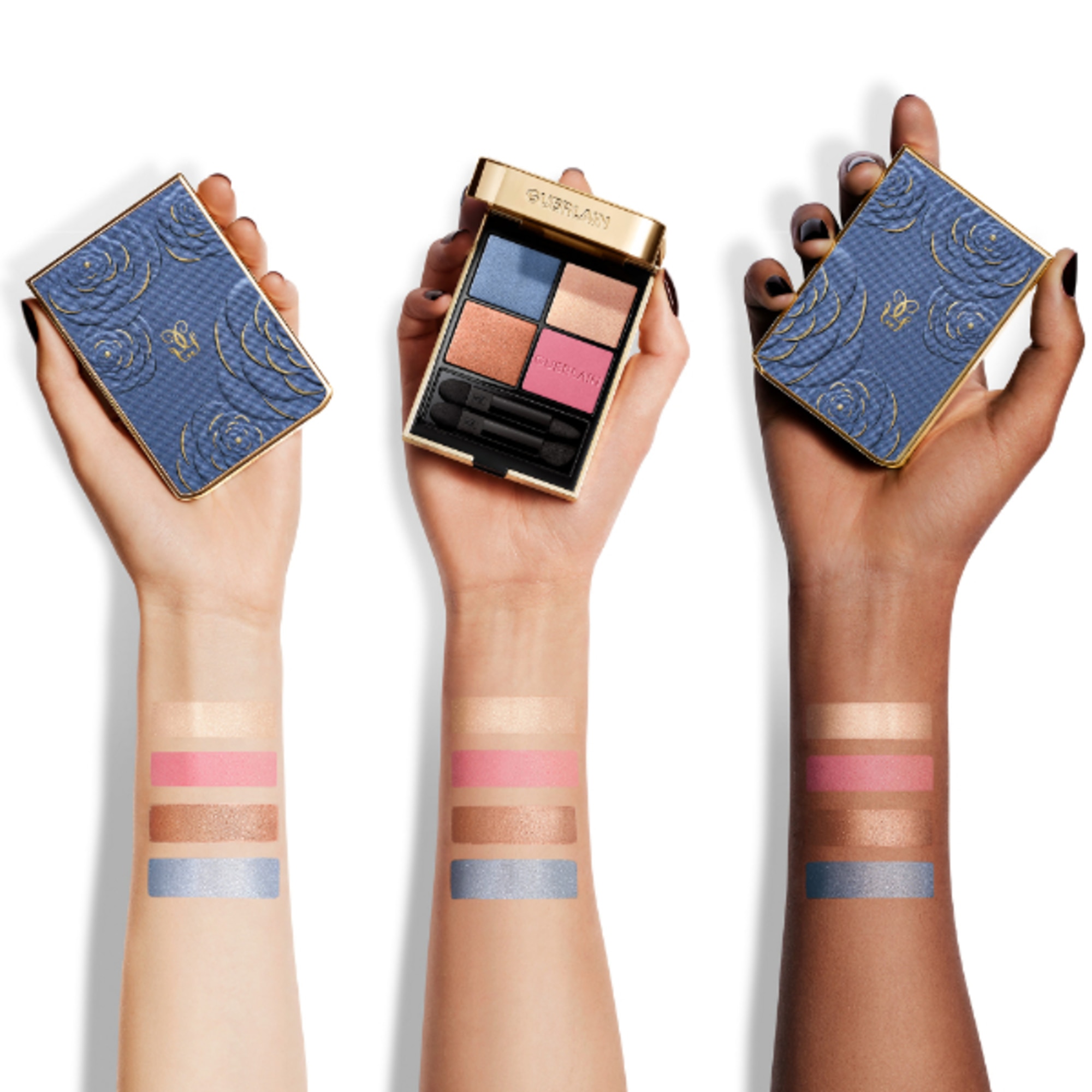 Ombretti 4 colori - Edizione limitata