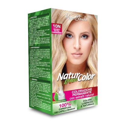  Renée Blanche NATUR GREEN COLOR Tinta Capelli  1 di 1 