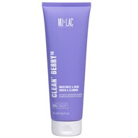 250 ML Mulac CLEAN'BERRY 10 Shampoo Nutriente Intensivo  1 di 2 