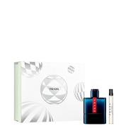 100ml+10ml Prada LUNA ROSSA OCEAN EDP Cofanetto Regalo  1 di 2 