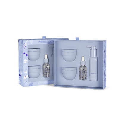 100ml+100ml+75ml+30ml Diego dalla Palma KIT MIND&BODY Cofanetto Regalo  1 di 3 