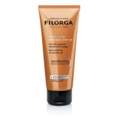  Filorga UV-BRONZE AFTER SUN GEL DOPOSOLE ANTI-ETÀ NUTRIENTE E LENITIVO  1 di 1 GEL DOPOSOLE ANTI-ETÀ NUTRIENTE E LENITIVO