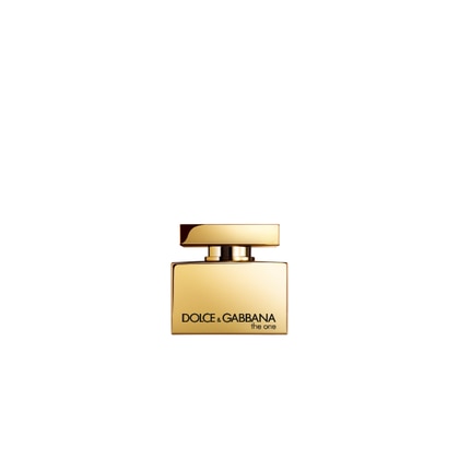 50 ML Dolce&Gabbana THE ONE GOLD Eau De Parfum Intense  1 di 3 