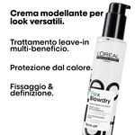 150 ML L'Oreal Professionnel FLEX BLOWDRY TECNI.ART Siero termpoprotettore 4 di 5 Siero termpoprotettore