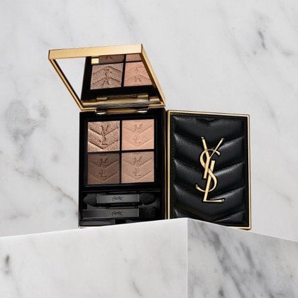  Yves Saint Laurent MINI COUTURE CLUTCH Palette Occhi  1 di 3 