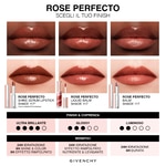 Givenchy ROSE PERFECTO SHINE SERUM Rossetto Ultra Brillante 5 di 6 Rossetto Ultra Brillante