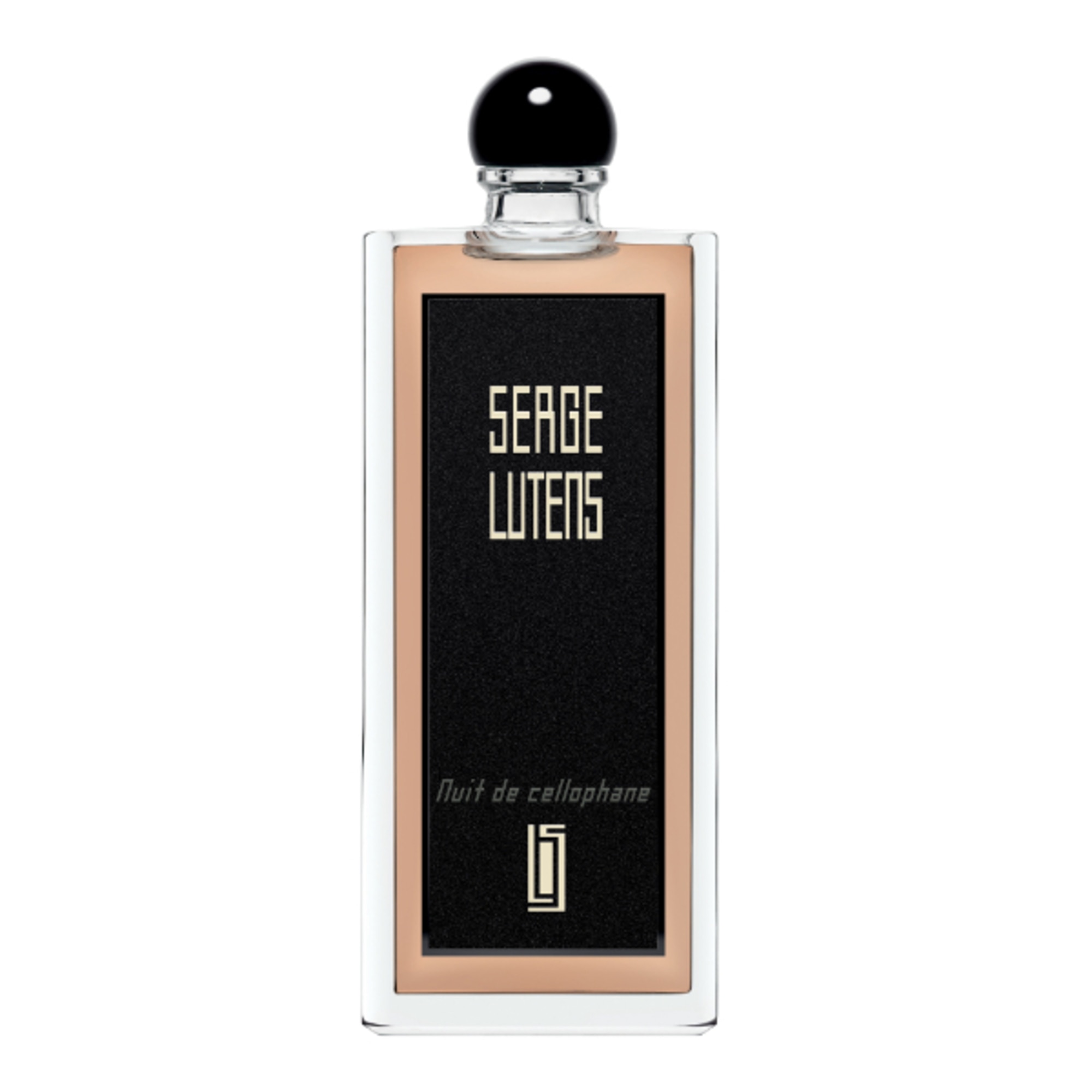 50 ML Serge Lutens NUIT DE CELLOPHANE Eau De Parfum 1 di 3