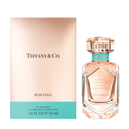 50 ML TIFFANY & CO ROSE GOLD Eau de Parfum  1 di 3 