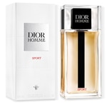75 ML Dior DIOR HOMME SPORT Eau de toilette  3 di 4 Eau de toilette