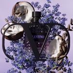 100 ML Valentino BORN IN ROMA PURPLE UOMO Eau De Toilette 4 di 5 Eau De Toilette