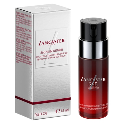 15 ML Lancaster 365 SKIN REPAIR Liposomal Cellular Eye Serum  1 di 5 