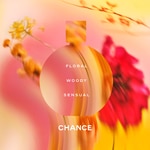 100 ML CHANEL CHANCE EAU DE PARFUM VAPORIZZATORE 2 di 5 EAU DE PARFUM VAPORIZZATORE