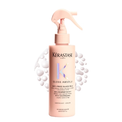 Anti-Frizz Glaze Milk
