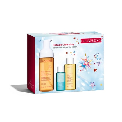  Clarins RITUALE CLEANSING Cofanetto Regalo  1 di 3 