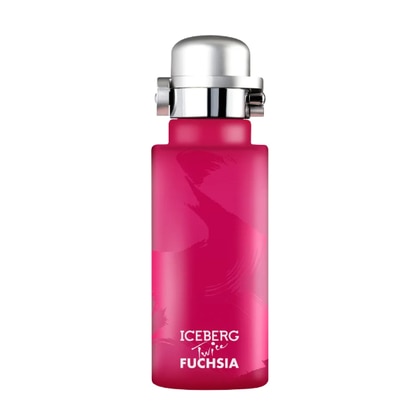 125 ML Iceberg TWICE FUCHSIA Eau De Toilette  1 di 3
