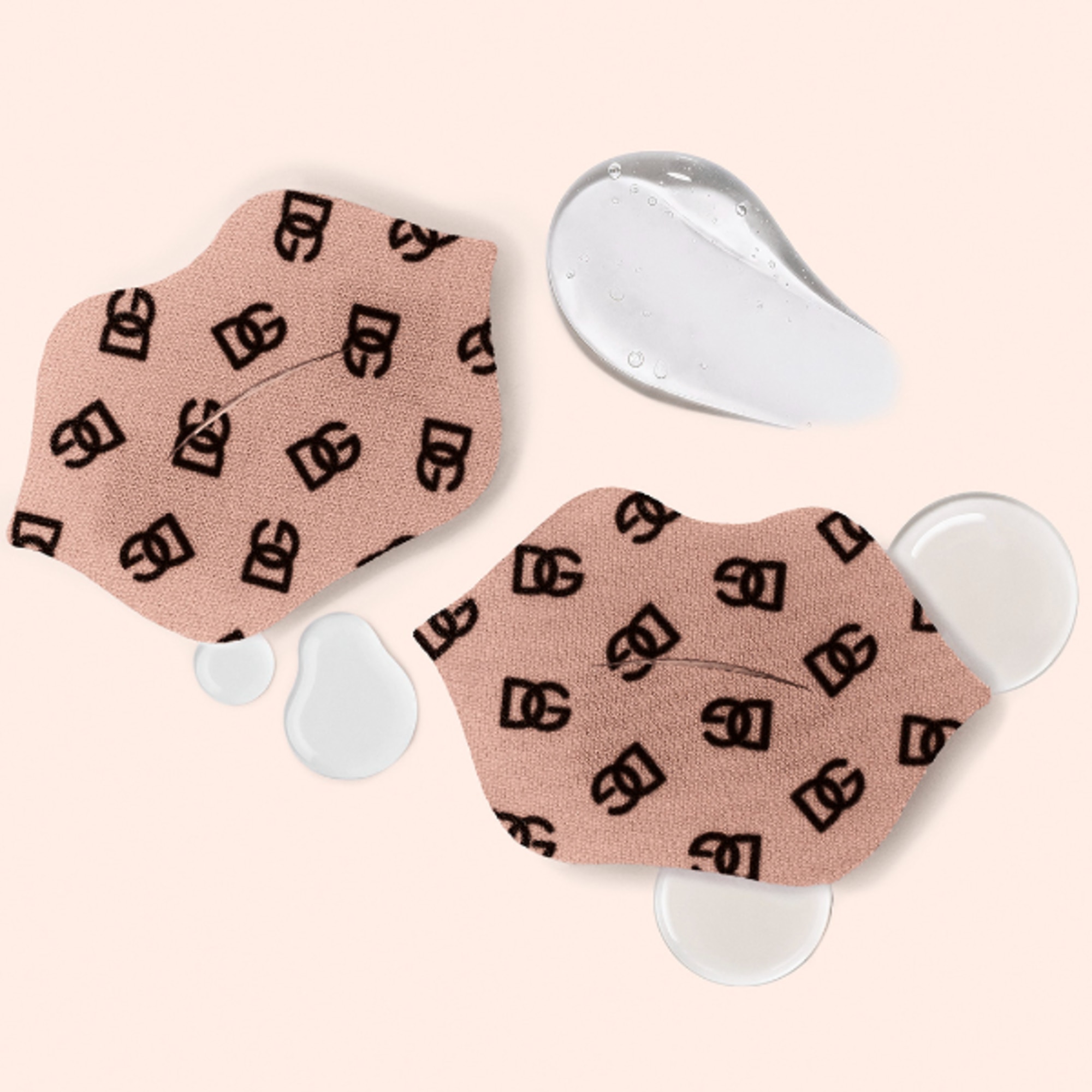 Dolce&Gabbana SKINCARE NOURI-KISS PETAL LIP PATCHES  1 di 6 