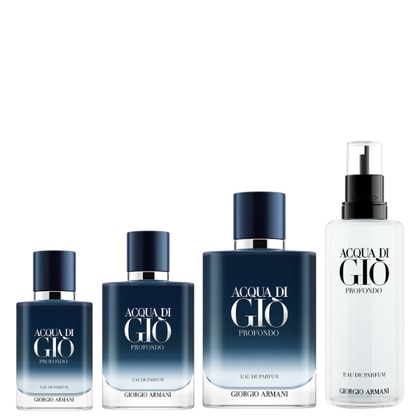 30 ML Giorgio Armani ACQUA DI GIÒ PROFONDO Eau De Parfum  1 di 5 