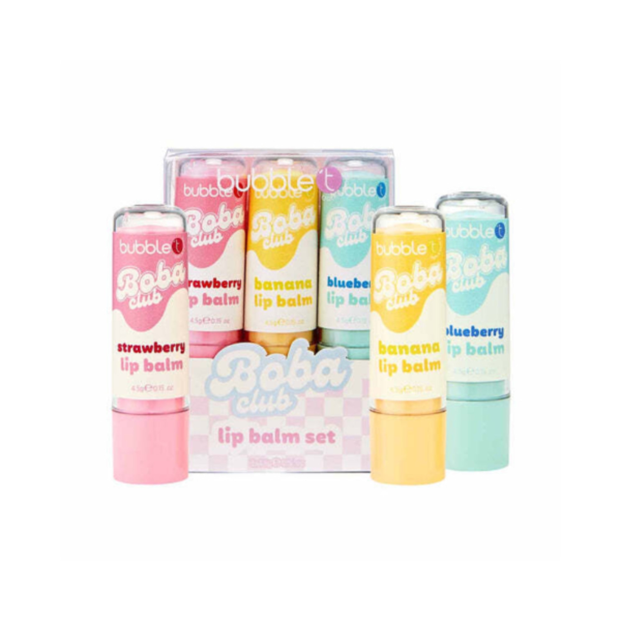 Bubble T BOBA CLUB Cofanetto Regalo 1 di 1