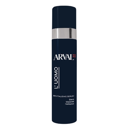 50 ML Arval L'UOMO Revitalising Serum - Siero Idratante Restitutivo  1 di 1 