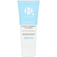 100 ML SUPERDRUG B SKIN CREAMY FOAMING CLEANSER Schiuma Detergente Cremosa  1 di 2 